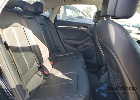 2015 Audi A3 Premium из США, поврежденный, VIN WAUACGFF5F1019739